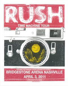 Rush Nashville 2011