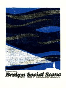Broken Social Scene Nashville 2006