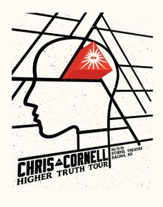Chris Cornell Salina 2015