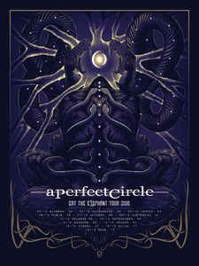 A Perfect Circle European Tour 2018