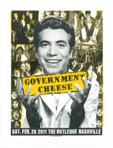 Government Cheese Nashville 2010