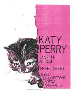 Katy Perry Nashville 2011