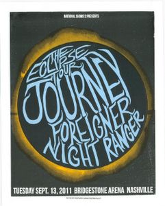 Journey Nashville 2011