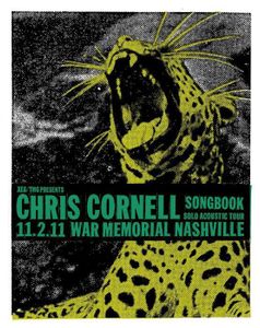Chris Cornell Nashville 2011