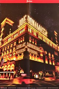 Joe Bonamassa - Live At Carnegie Hall An Acoustic Evening, 2017