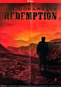 Joe Bonamassa - Redemption, 2018