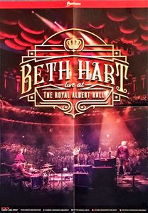 Beth Hart - Live At the Royal Albert Hall, 2018