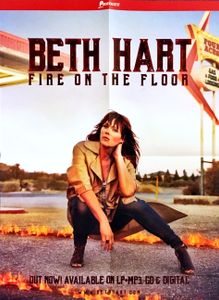 Beth Hart - Fire On The Floor, 2016