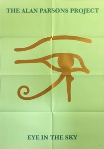 The Alan Parsons Project - Eye In The Sky, 2017