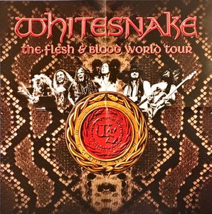 Whitesnake - Flesh & Blood, 2019