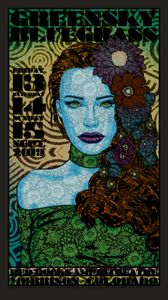 Greensky Bluegrass Morrison 2019 (Black Satin Edition)