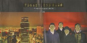 Fugazi - End Hits