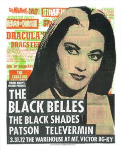 The Black Belles Bowling Green 2012