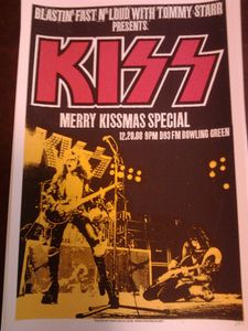 Blastin Fast N' Loud with Tommy Starr Merry KISSmas Special Bowling Green 2008