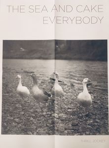 The Sea and Cake : Everybody