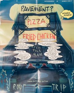 Pavement : Sordid Sentinels