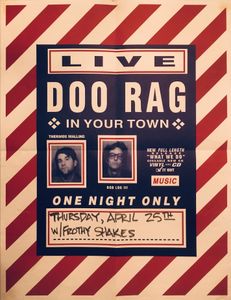 Doo Rag Nashville 1996