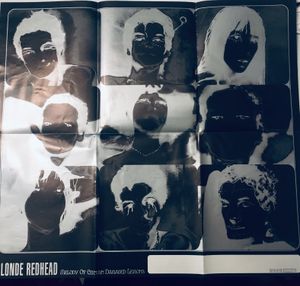 Blonde Redhead Melody of Certain Damaged Lemons