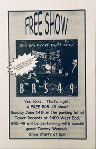 BR549 Nashville 1998