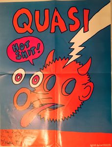 Quasi Hot Shit