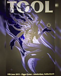 Tool Amsterdam 2019