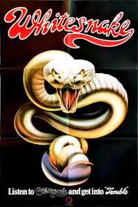 Whitesnake - Trouble, 2011