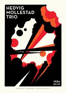 Hedvig Mollestad Trio - Groningen, 2019