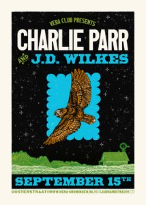 Charlie Parr - Groningen, 2019