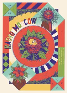 Radio Moscow - Groningen, 2019