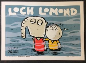 Loch Lomond - Groningen, 2019