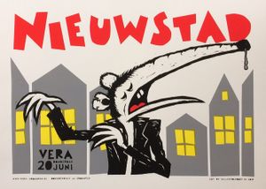Nieuwstad - Groningen, 2019
