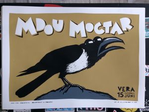 Mdou Moctar - Groningen, 2019