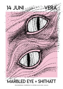 Marbled Eye - Groningen, 2019
