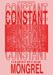 Constant Mongrel - Groningen, 2019