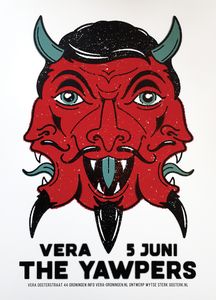 The Yawpers - Groningen, 2019