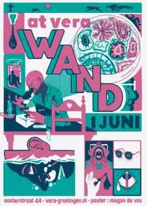 Wand - Groningen, 2019