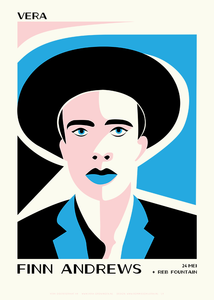 Finn Andrews - Groningen, 2019