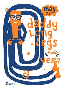 Daddy Long Legs - Groningen, 2019