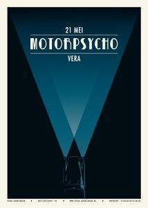 Motorpsycho - Groningen, 2019