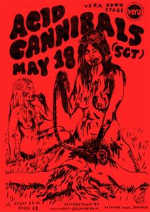 Acid Cannibals - Groningen, 2019