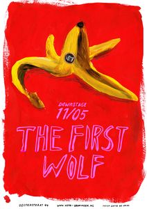 The First Wolf - Groningen, 2019