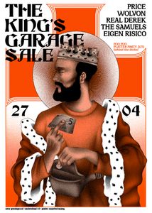 The King's Garage Sale 2019 - Groningen, 2019