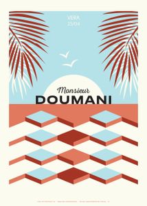 Monsieur Doumani - Groningen, 2019