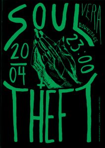 Soul Theft - Groningen, 2019