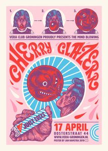 Cherry Glazerr - Groningen, 2019