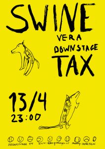 Swine Tax - Groningen, 2019