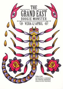 The Grand East - Groningen, 2019