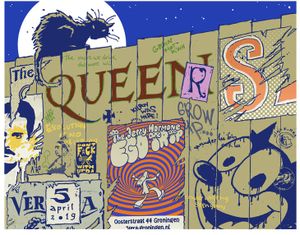 The Queers - Groningen, 2019