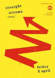 Straight Arrows - Groningen, 2019