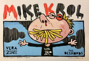 Mike Krol - Groningen, 2019